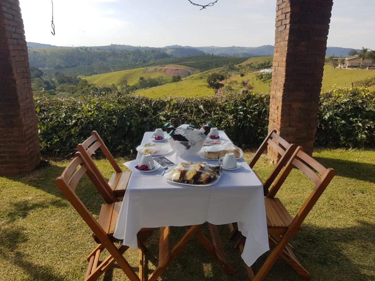 Molise Hotel Fazenda Serra Negra  Luaran gambar