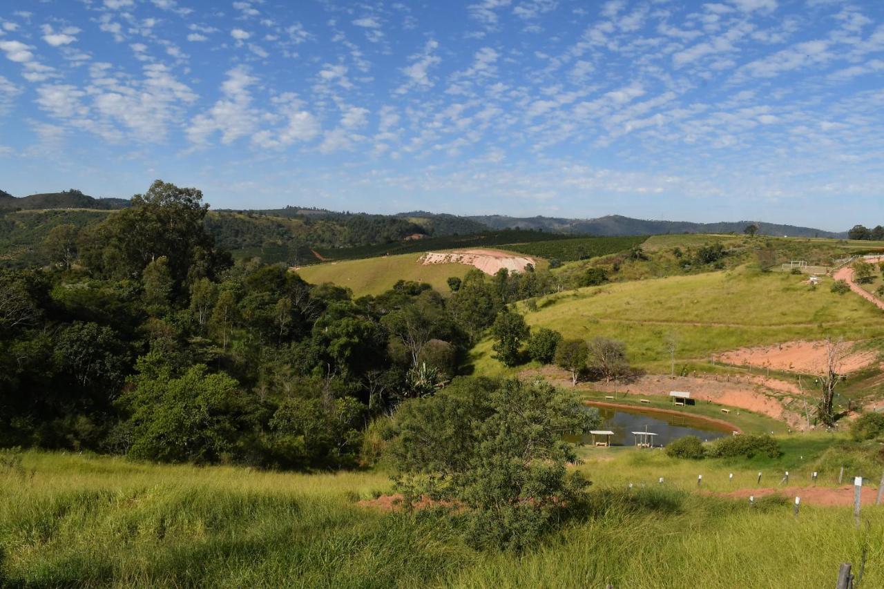 Molise Hotel Fazenda Serra Negra  Luaran gambar