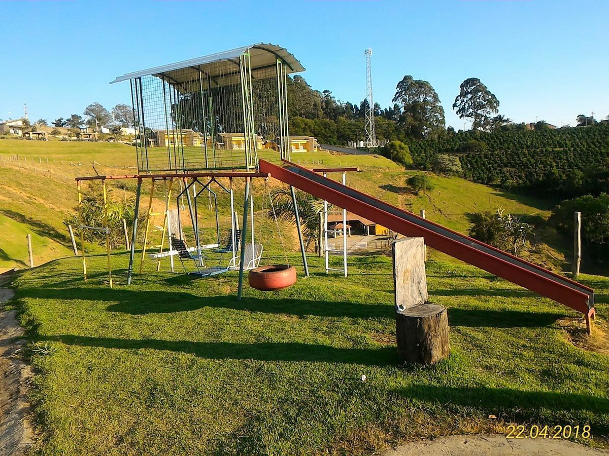 Molise Hotel Fazenda Serra Negra  Luaran gambar