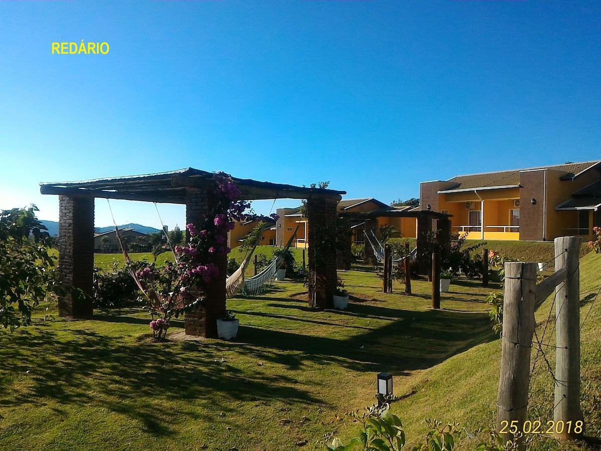 Molise Hotel Fazenda Serra Negra  Luaran gambar