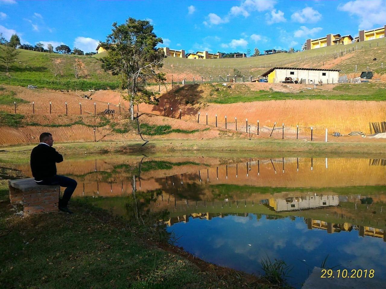 Molise Hotel Fazenda Serra Negra  Luaran gambar