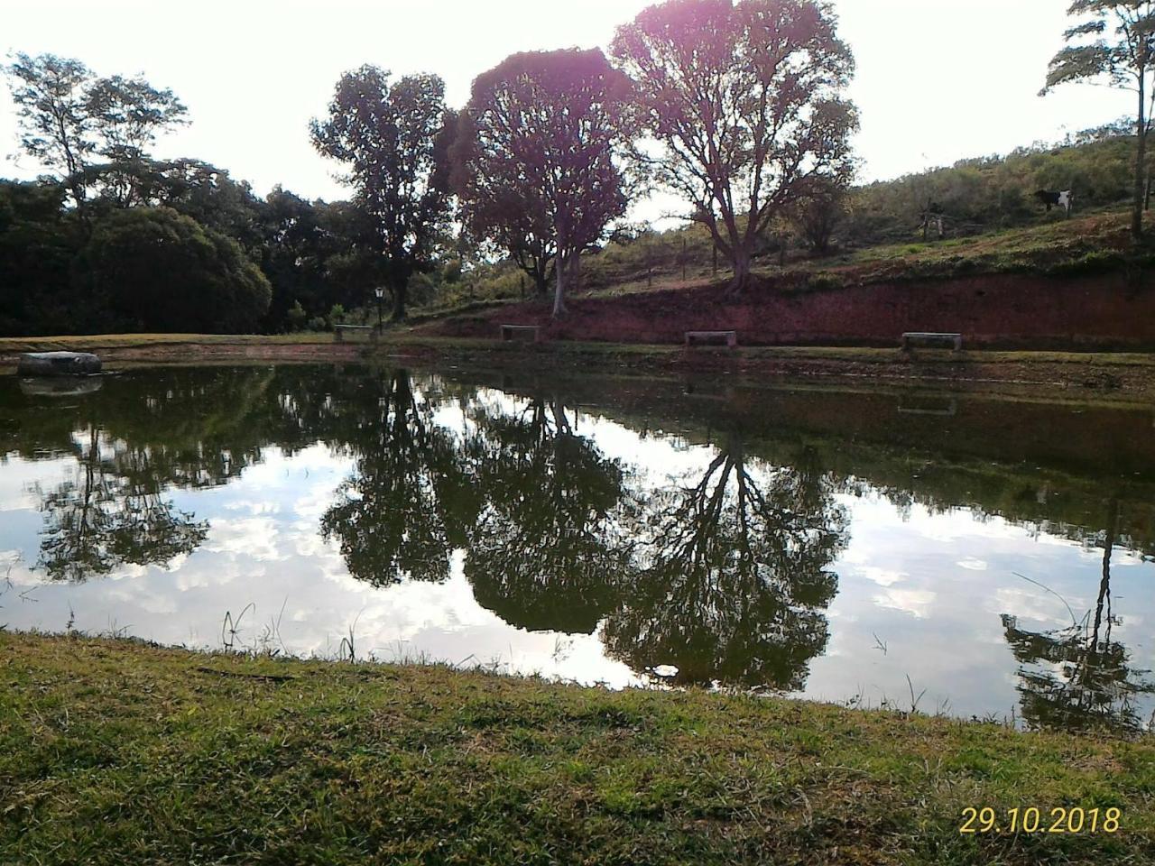 Molise Hotel Fazenda Serra Negra  Luaran gambar